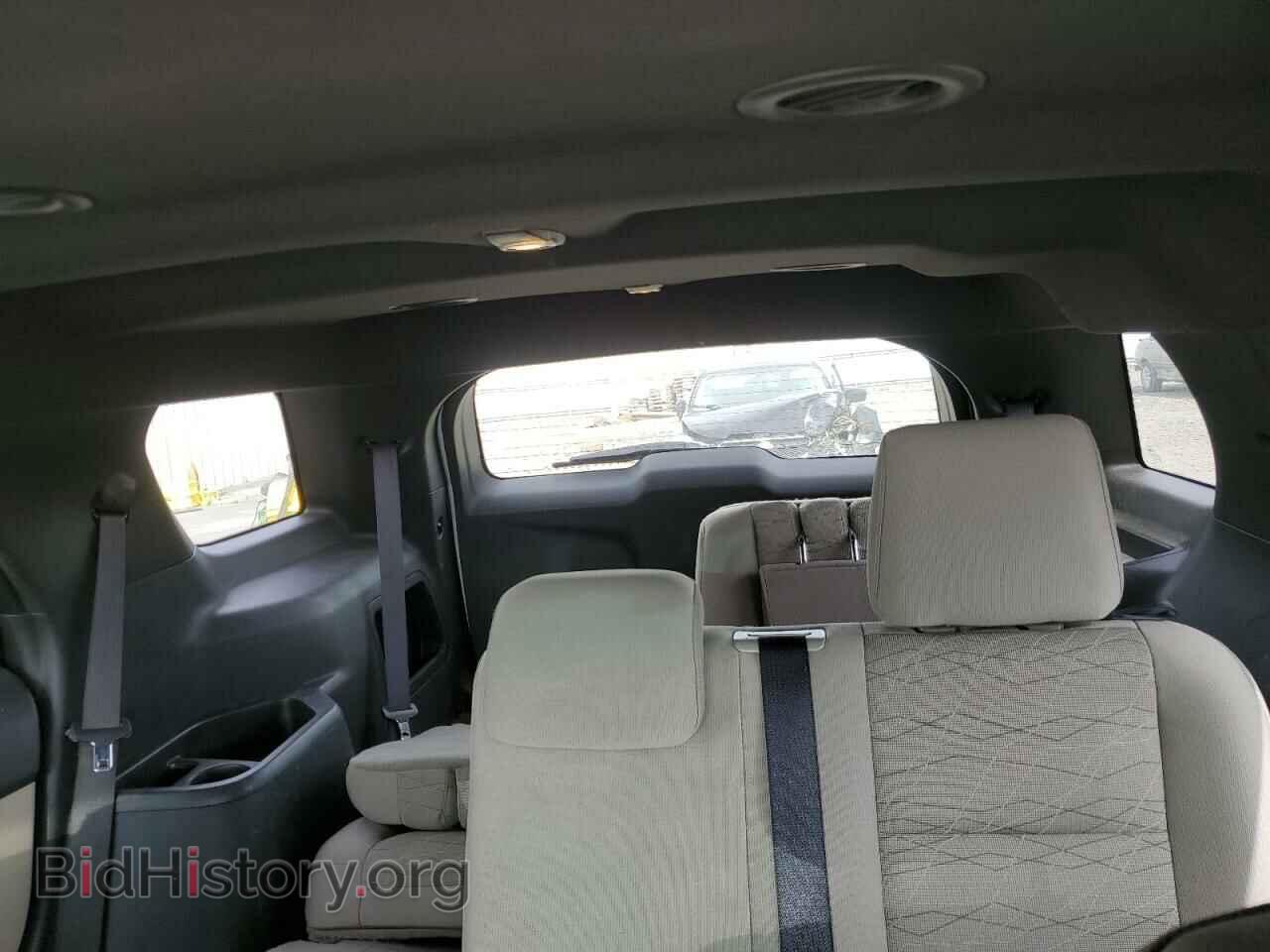 2013 FORD EXPLORER - VIN: 1FM5K8B81DGA84940 - Фото 10