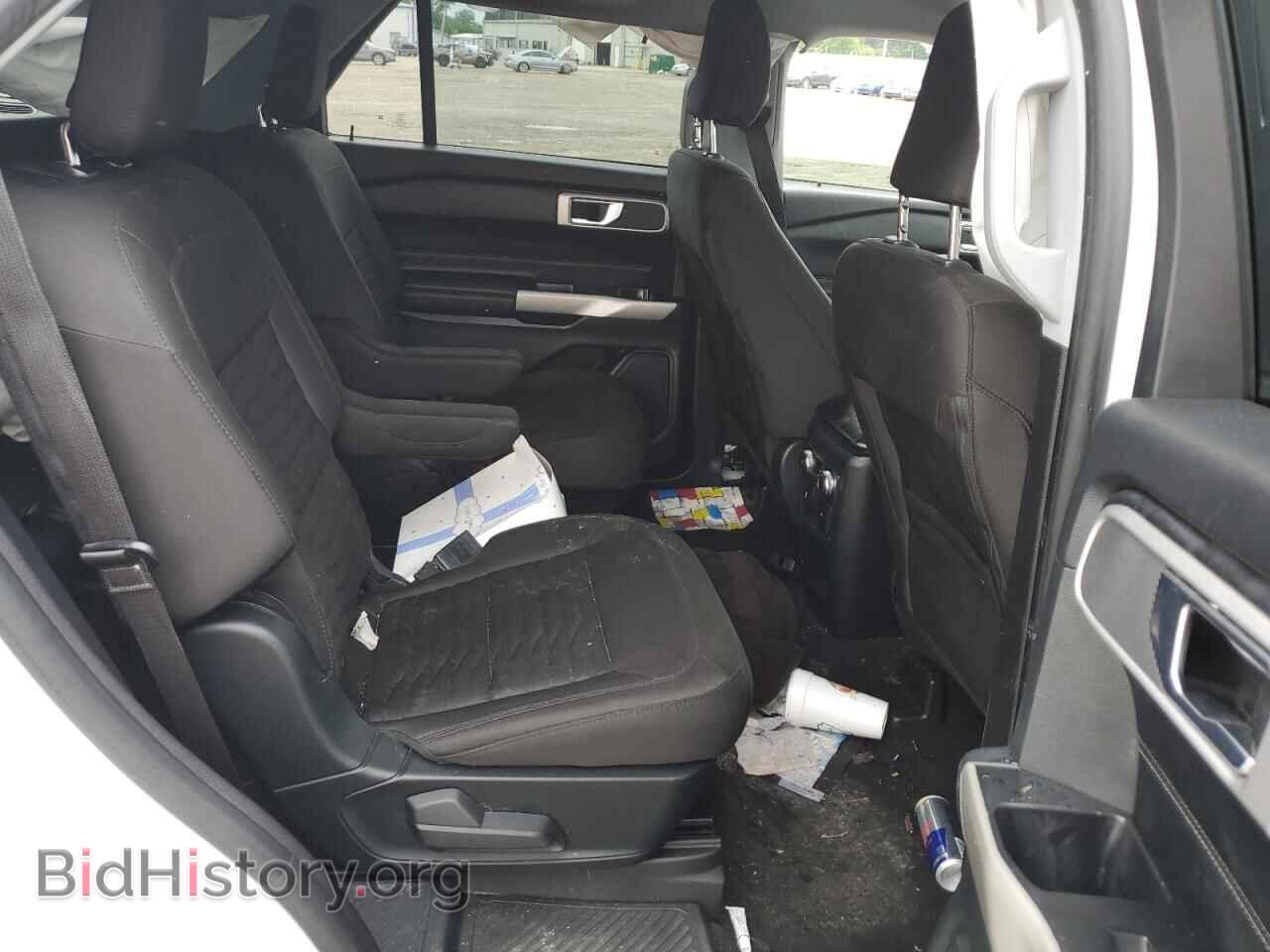 2021 FORD EXPLORER - VIN: 1FMSK7DH0MGA52152 - Photo 11