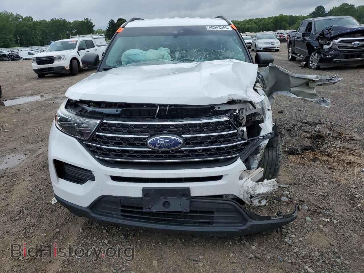 2021 FORD EXPLORER - VIN: 1FMSK7DH0MGA52152 - Photo 5