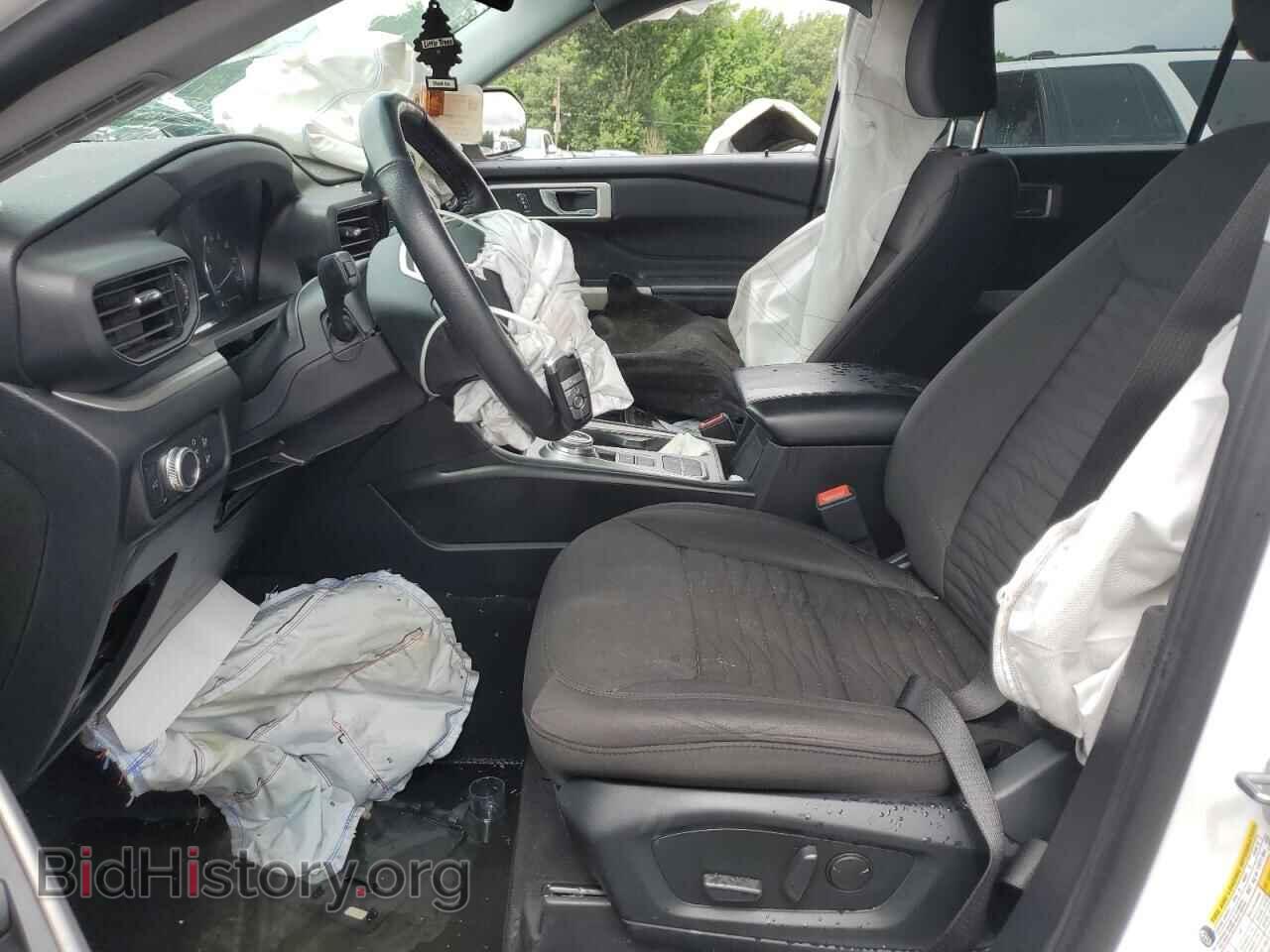 2021 FORD EXPLORER - VIN: 1FMSK7DH0MGA52152 - Photo 7