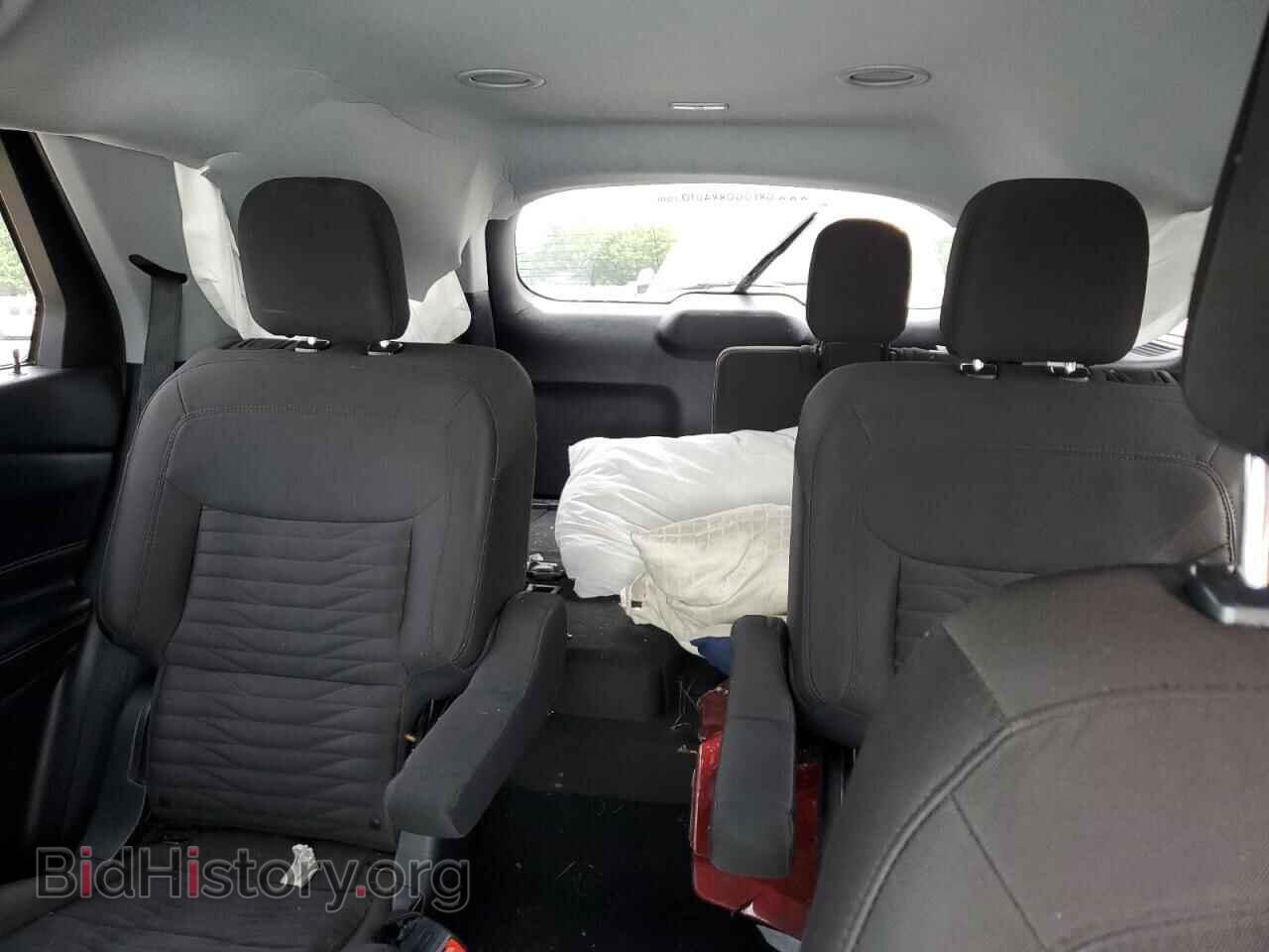 2021 FORD EXPLORER - VIN: 1FMSK7DH0MGA52152 - Photo 10