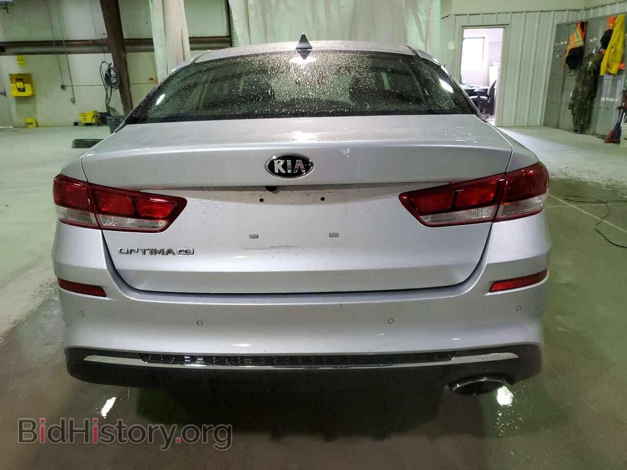 2020 KIA OPTIMA - VIN: 5XXGT4L37LG400711 - Фото 6