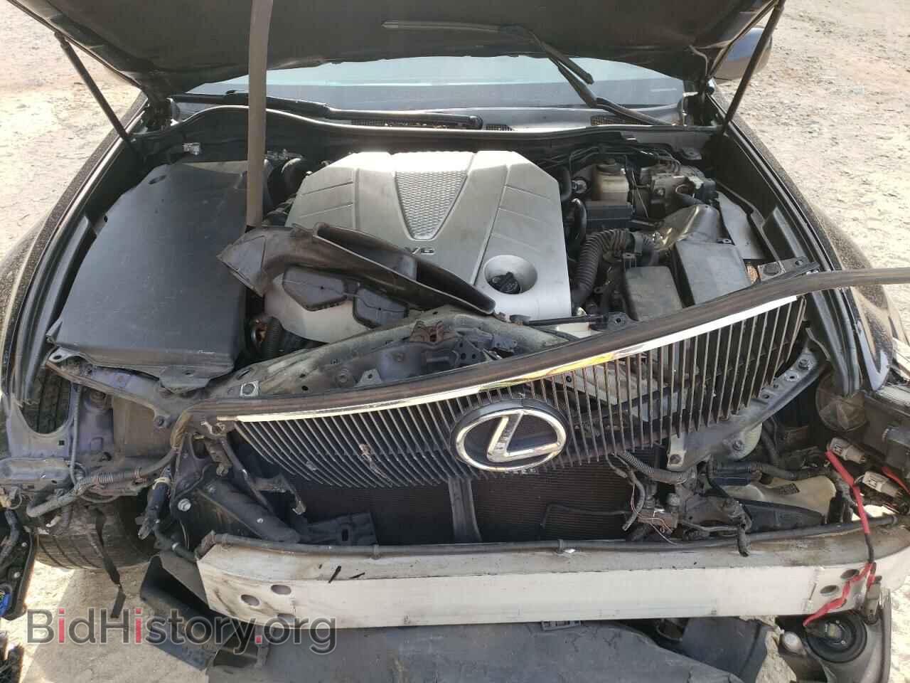 2007 LEXUS GS350 - VIN: JTHBE96S670022875 - Фото 11