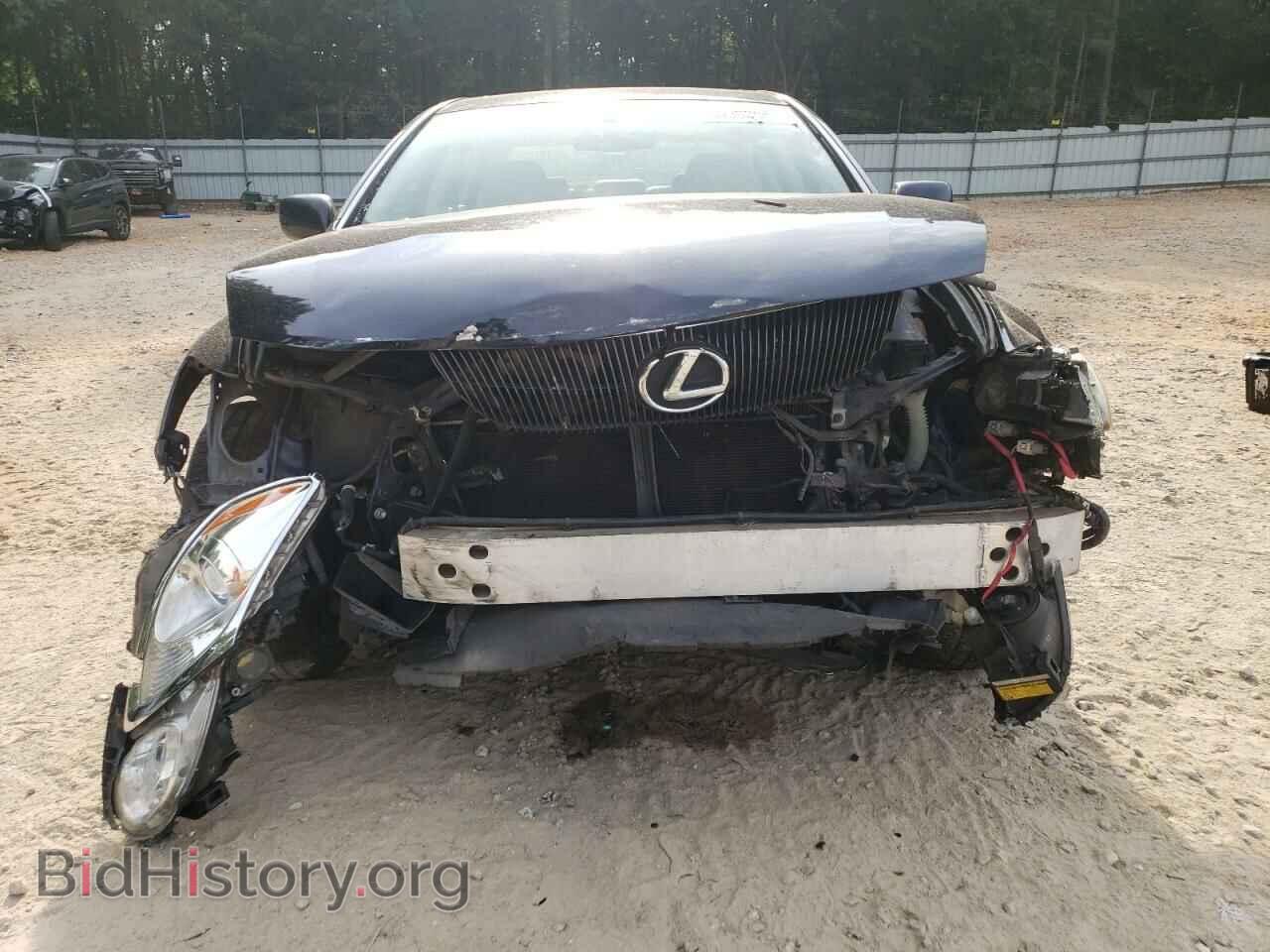 2007 LEXUS GS350 - VIN: JTHBE96S670022875 - Фото 5