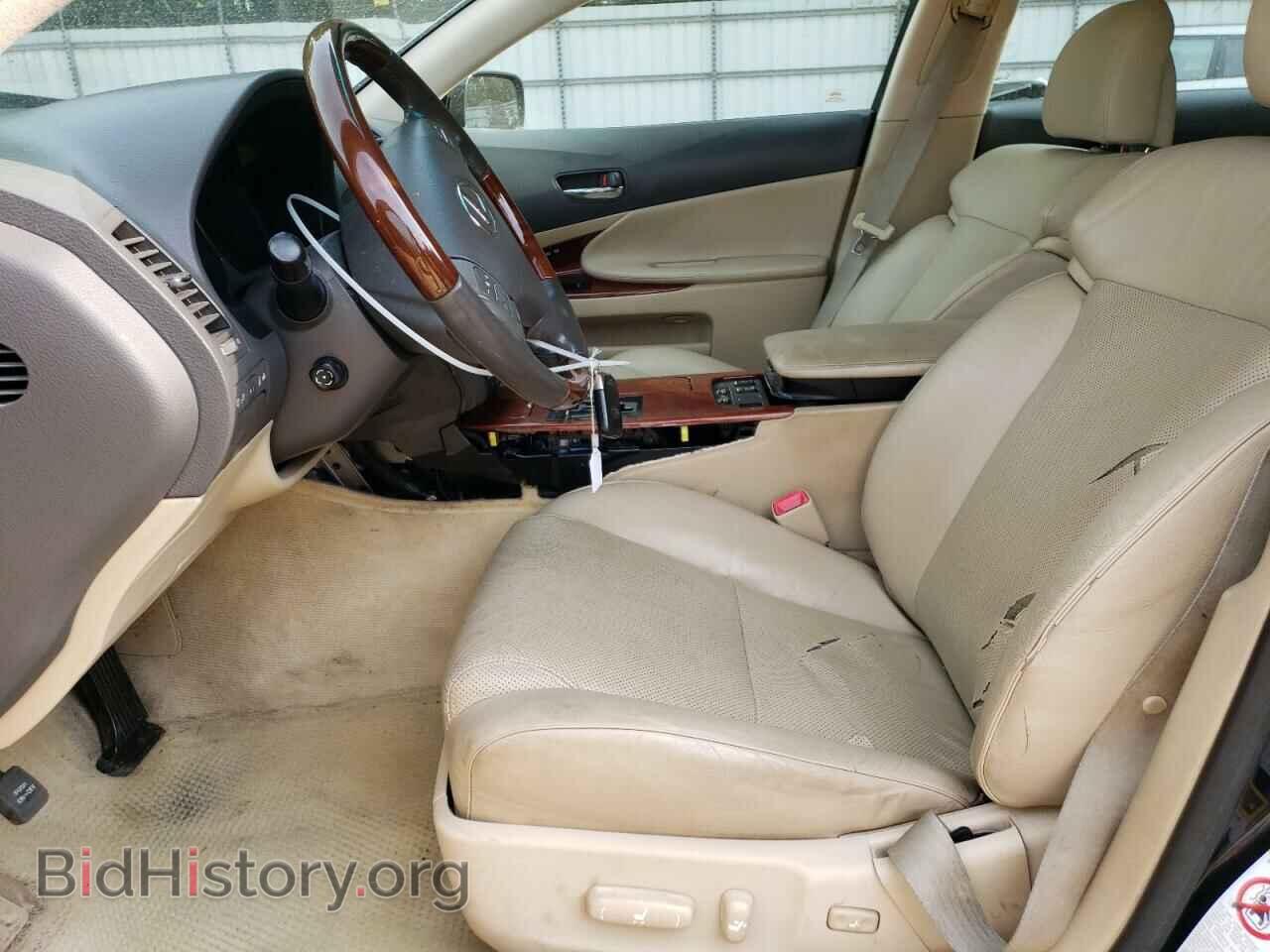 2007 LEXUS GS350 - VIN: JTHBE96S670022875 - Фото 7