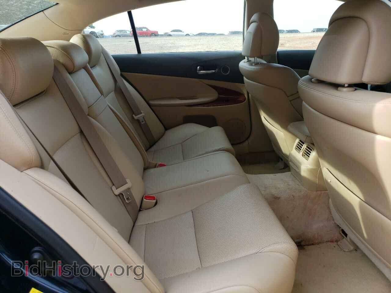 2007 LEXUS GS350 - VIN: JTHBE96S670022875 - Фото 10
