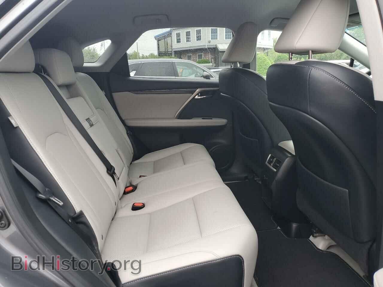 2019 LEXUS RX350 - VIN: 2T2BZMCA7KC193956 - Фото 11