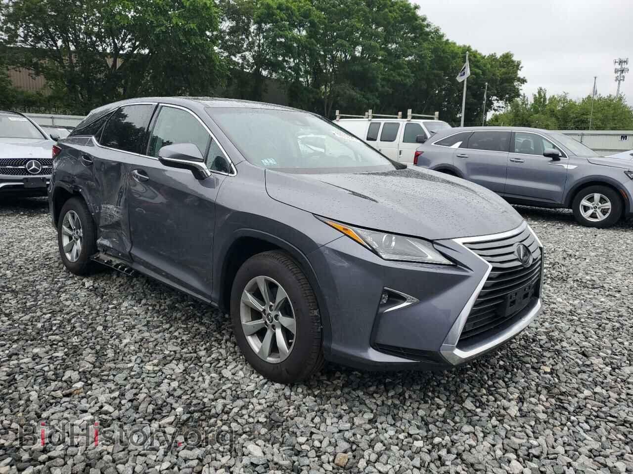 2019 LEXUS RX350 - VIN: 2T2BZMCA7KC193956 - Фото 4