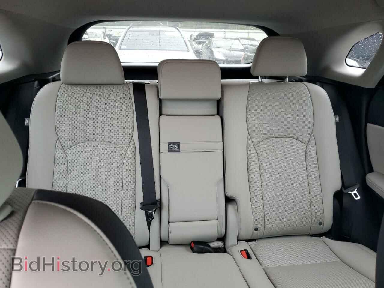 2019 LEXUS RX350 - VIN: 2T2BZMCA7KC193956 - Фото 10