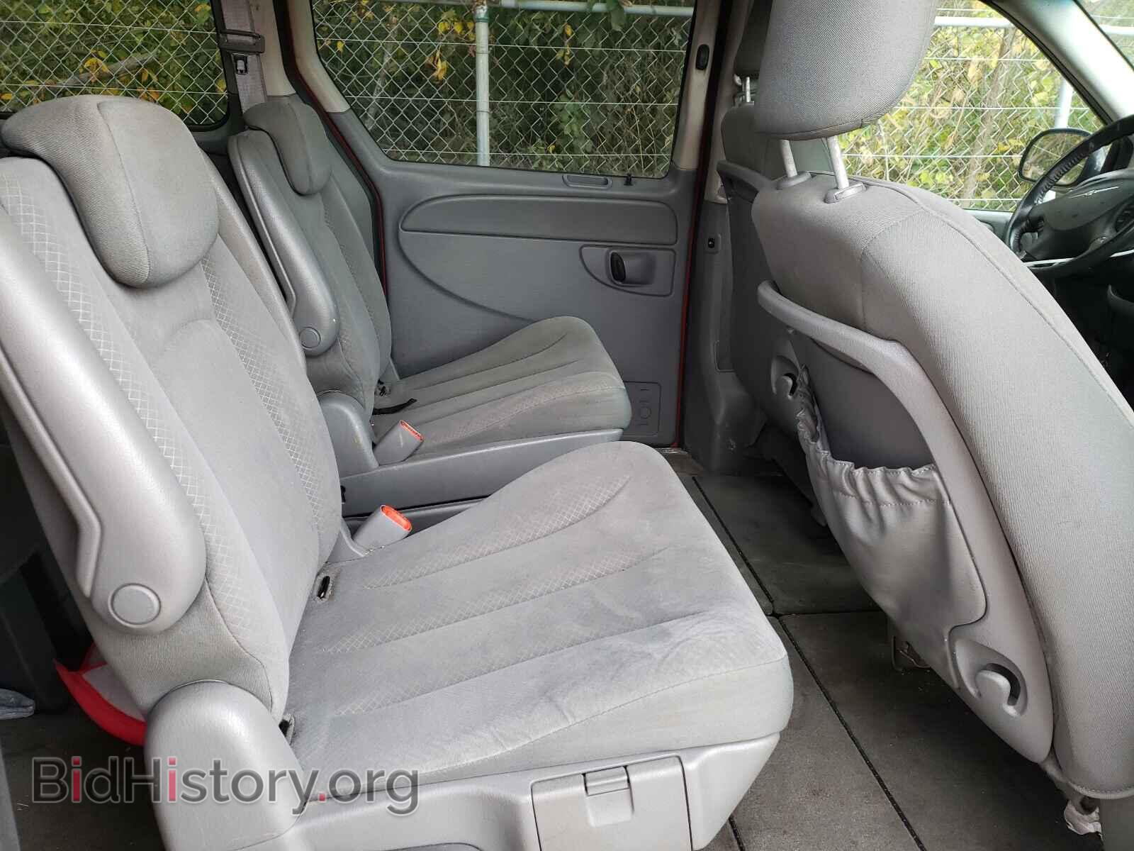2007 CHRYSLER MINIVAN - VIN: 2A4GP54L87R283267 - Фото 6