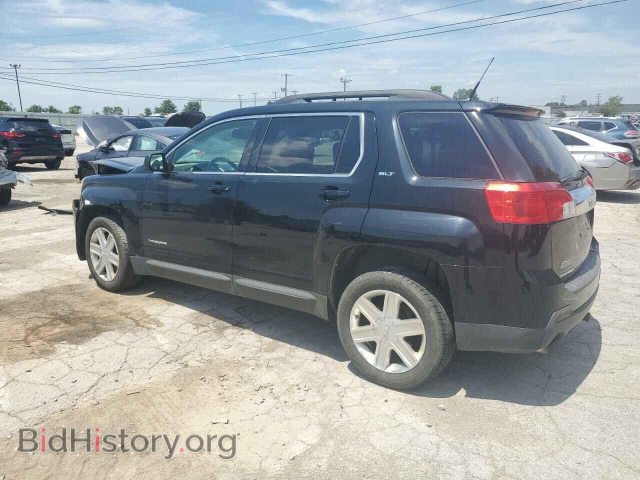 2011 GMC TERRAIN - VIN: 2CTFLVE52B6276357 - Photo 2
