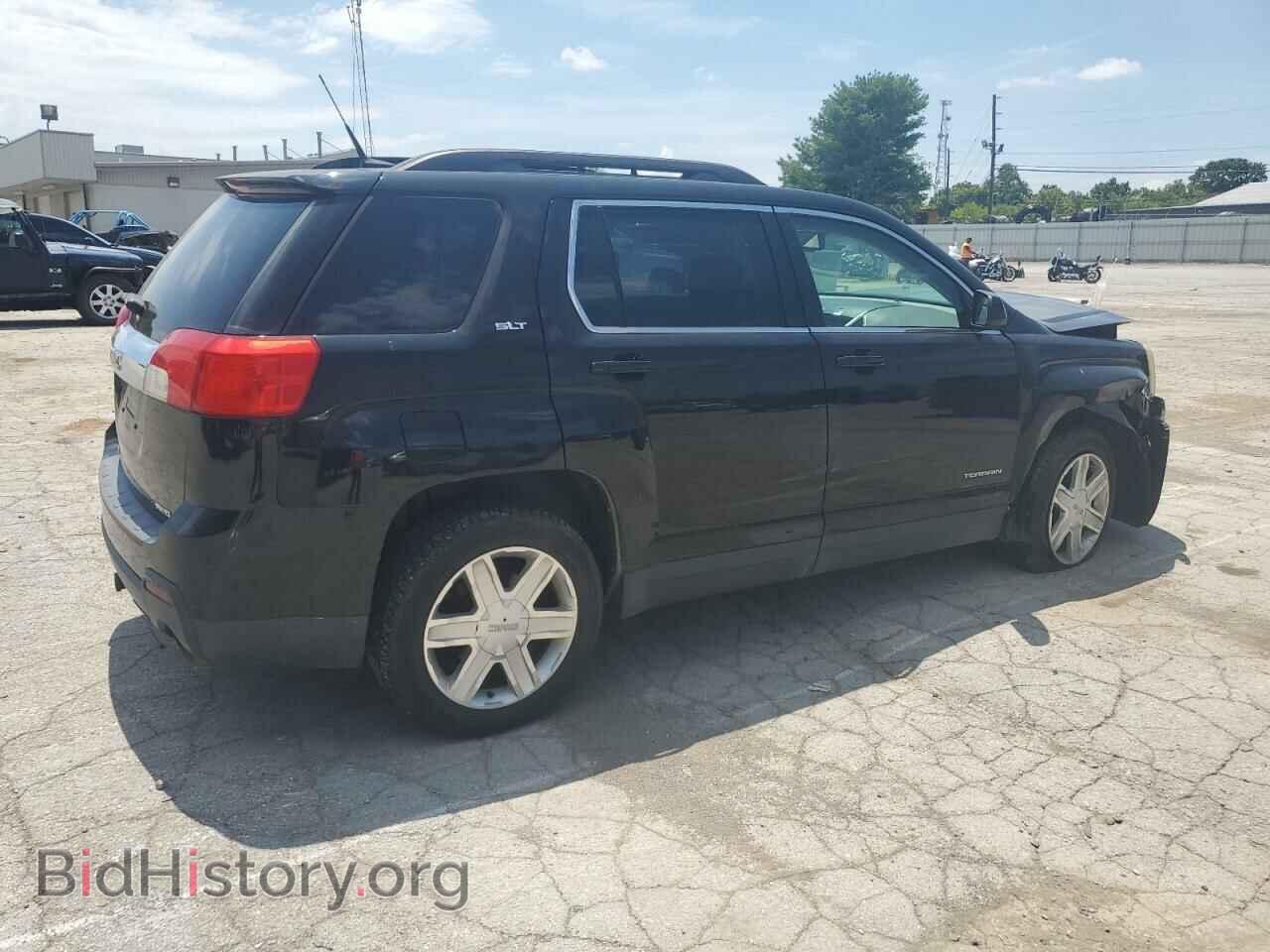 2011 GMC TERRAIN - VIN: 2CTFLVE52B6276357 - Photo 3