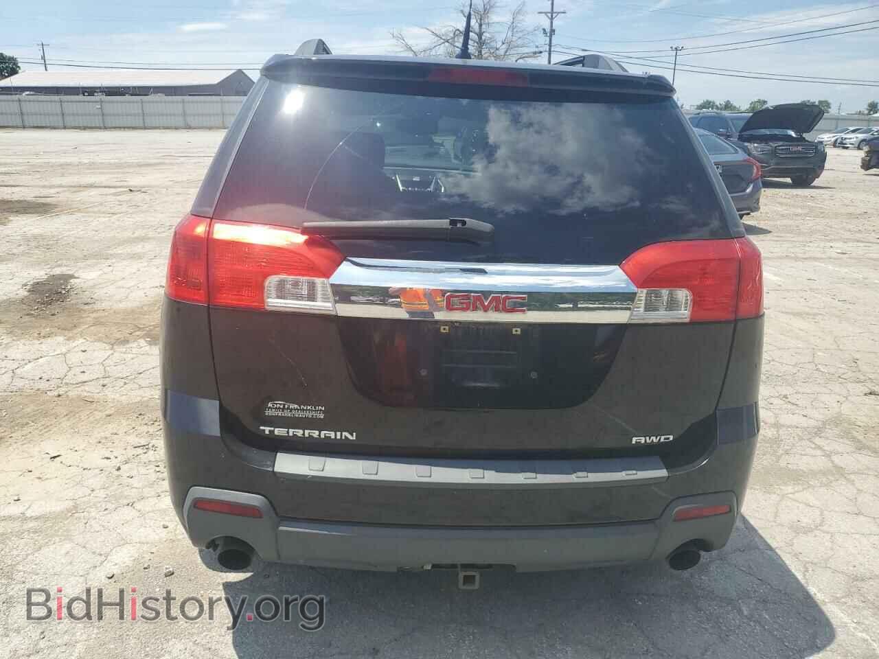 2011 GMC TERRAIN - VIN: 2CTFLVE52B6276357 - Photo 6