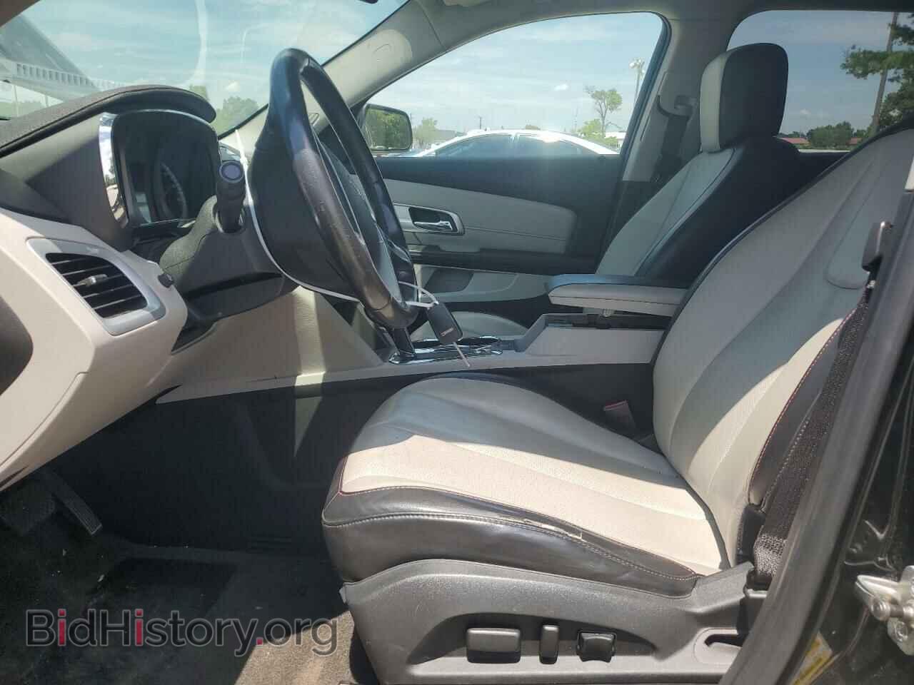 2011 GMC TERRAIN - VIN: 2CTFLVE52B6276357 - Photo 7
