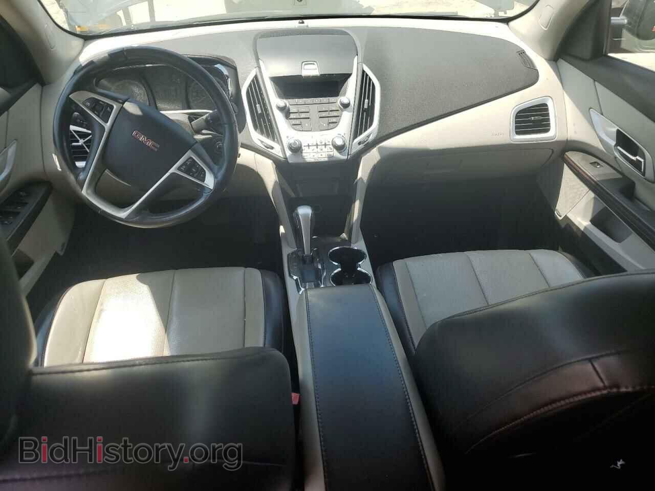 2011 GMC TERRAIN - VIN: 2CTFLVE52B6276357 - Photo 8