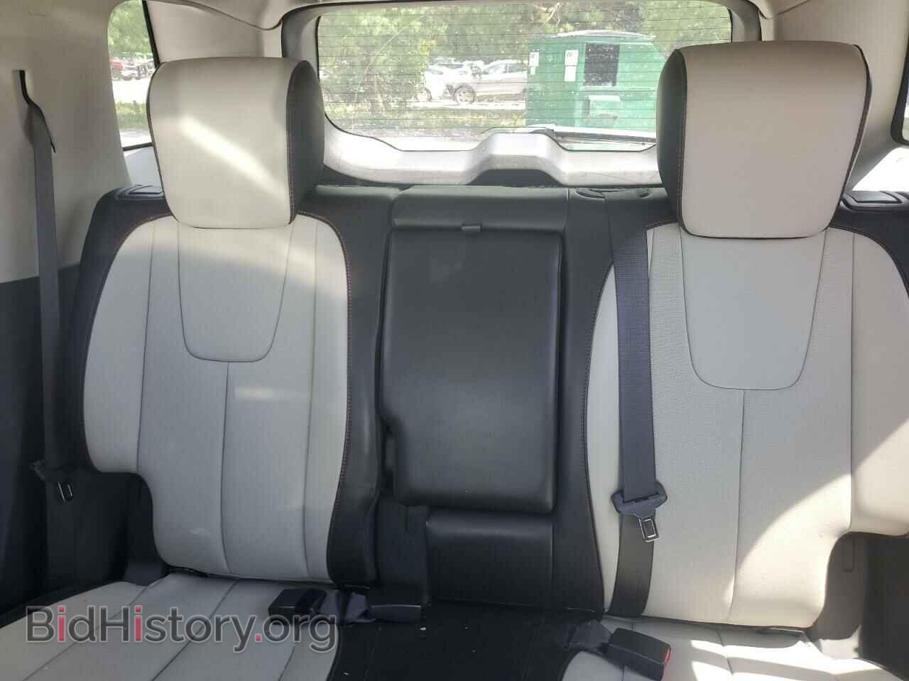 2011 GMC TERRAIN - VIN: 2CTFLVE52B6276357 - Photo 10