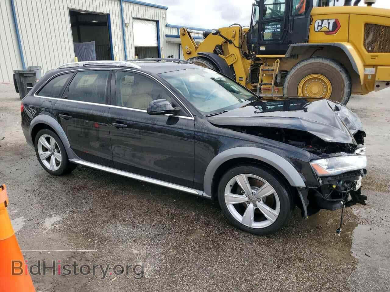 2013 AUDI A4 - VIN: WA1UFAFL1DA058331 - Фото 4