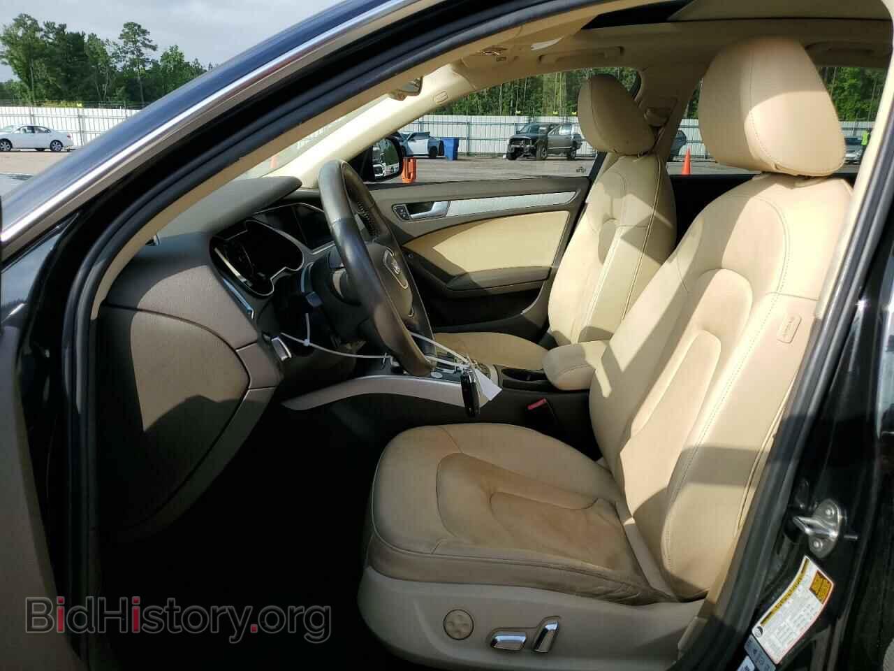 2013 AUDI A4 - VIN: WA1UFAFL1DA058331 - Фото 7