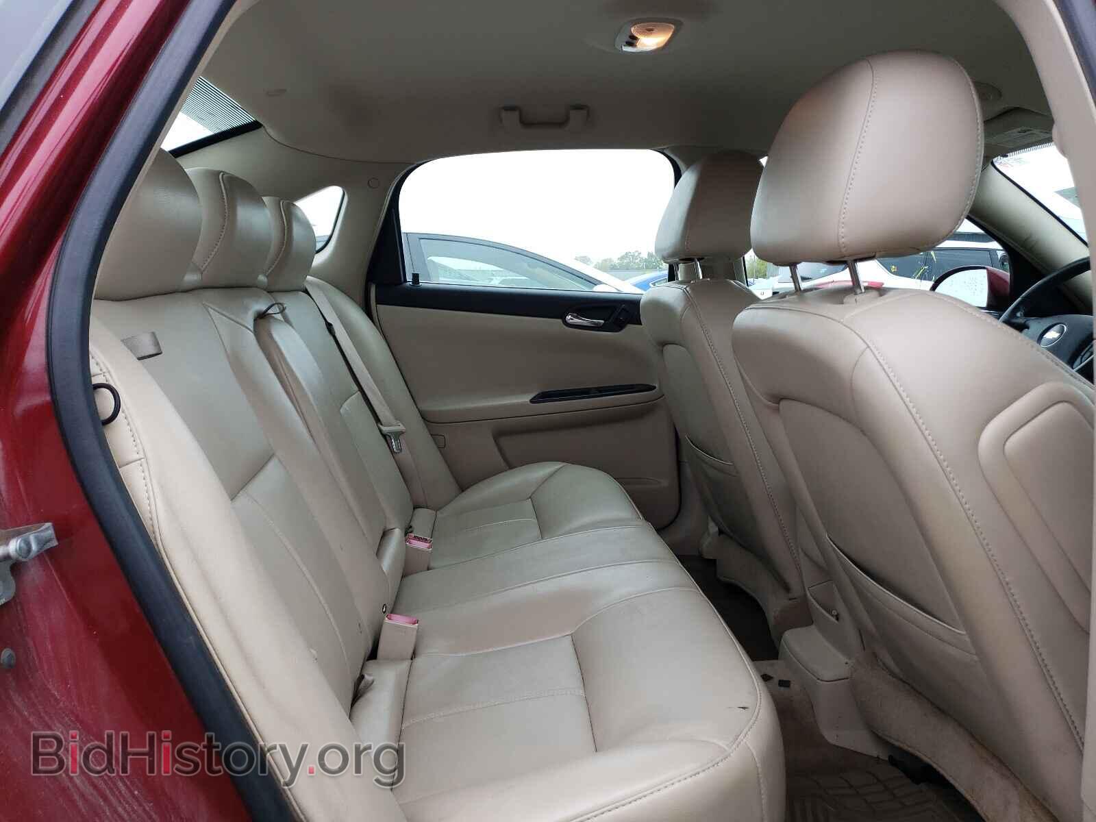 2009 CHEVROLET IMPALA - VIN: 2G1WT57K791223751 - Фото 6