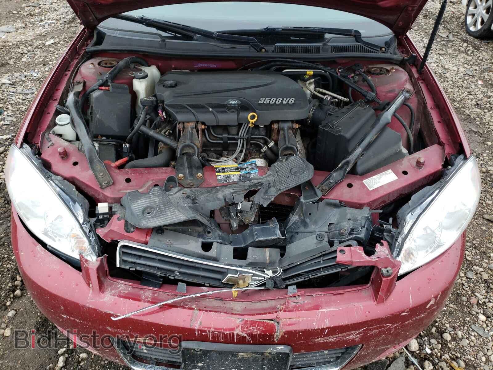 2009 CHEVROLET IMPALA - VIN: 2G1WT57K791223751 - Фото 7