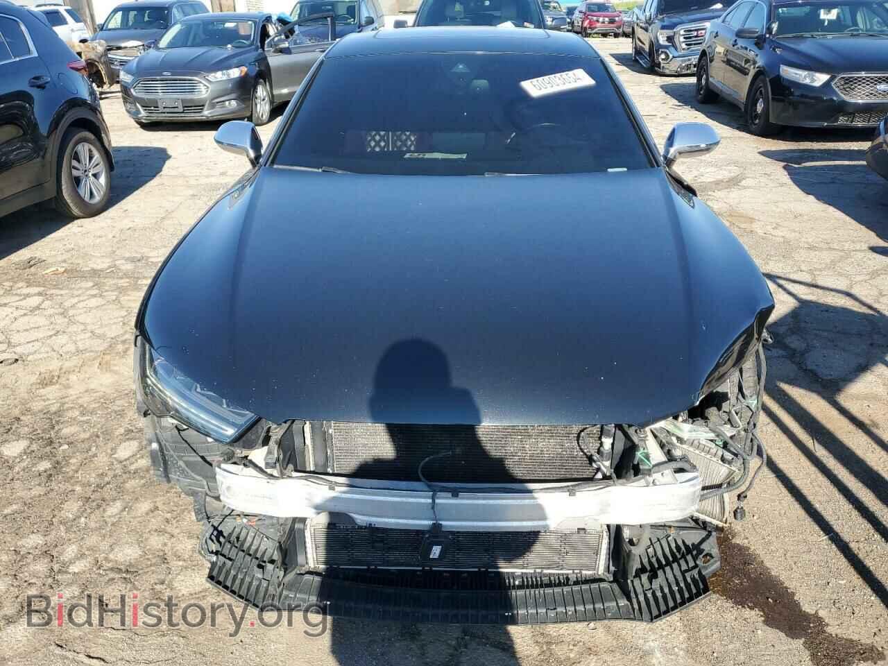 2016 AUDI S7/RS7 - VIN: WAUW2AFCXGN006605 - Фото 5