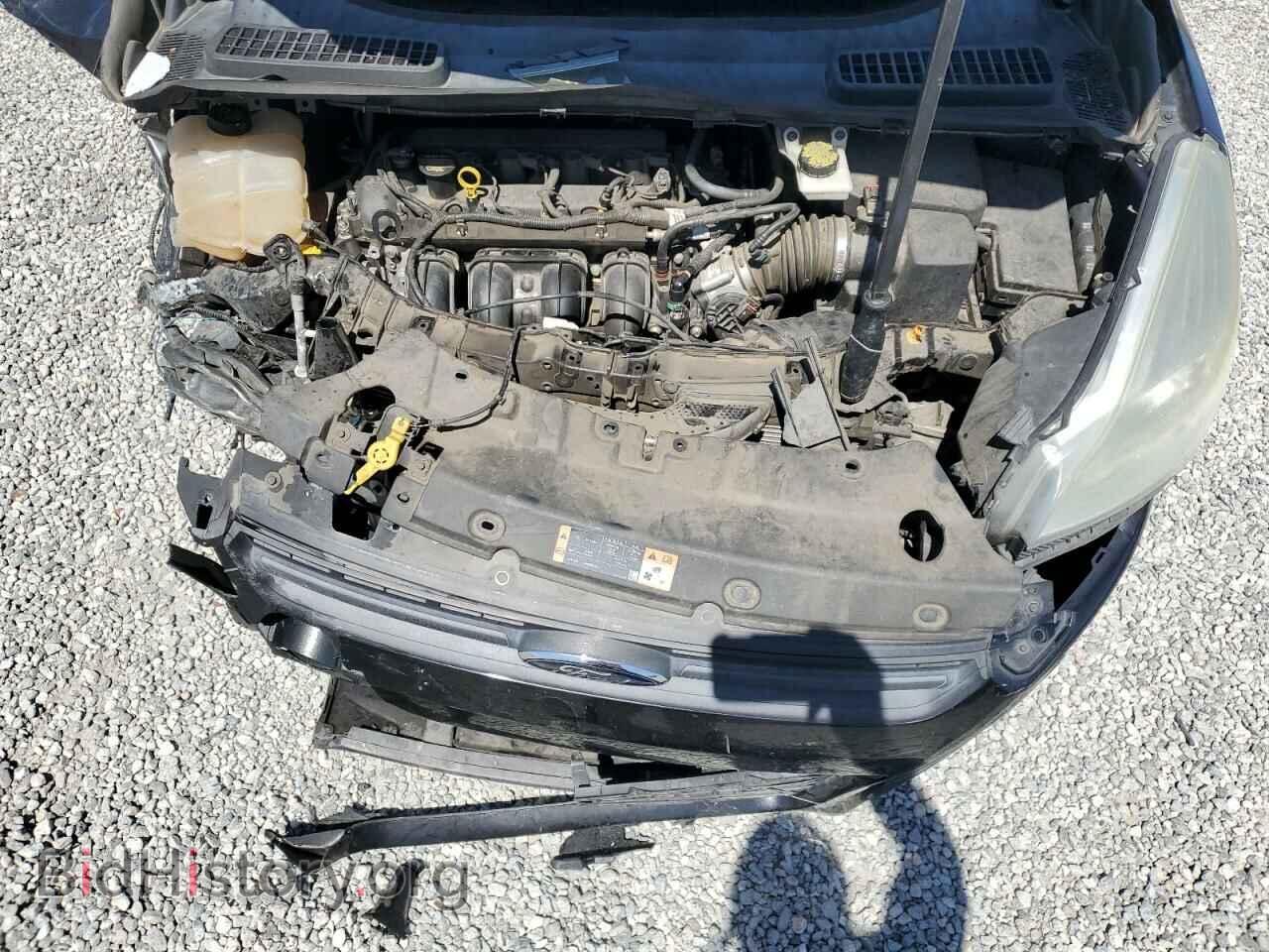 2014 FORD ESCAPE - VIN: 1FMCU0F73EUC34313 - Фото 12