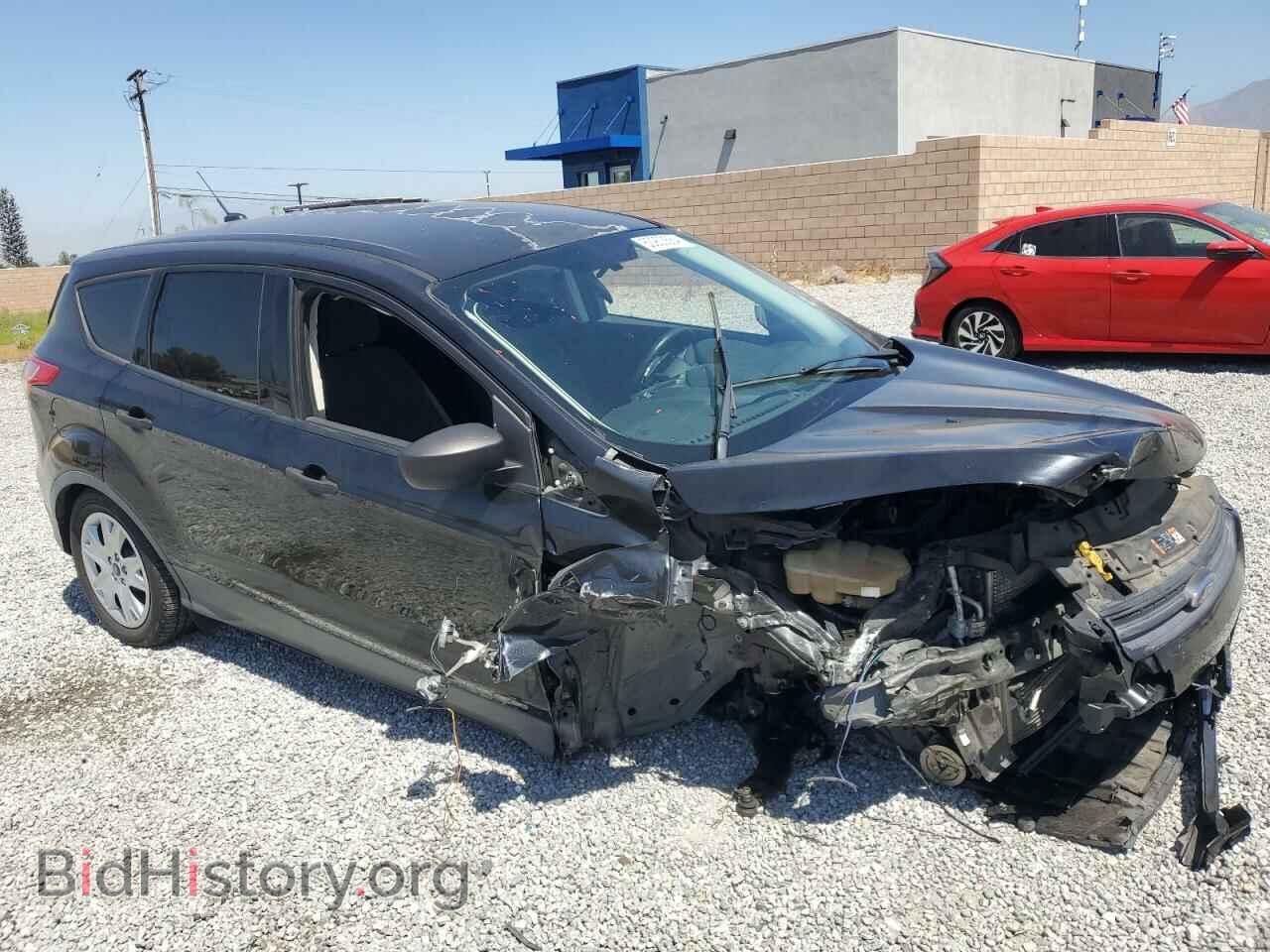 2014 FORD ESCAPE - VIN: 1FMCU0F73EUC34313 - Фото 4