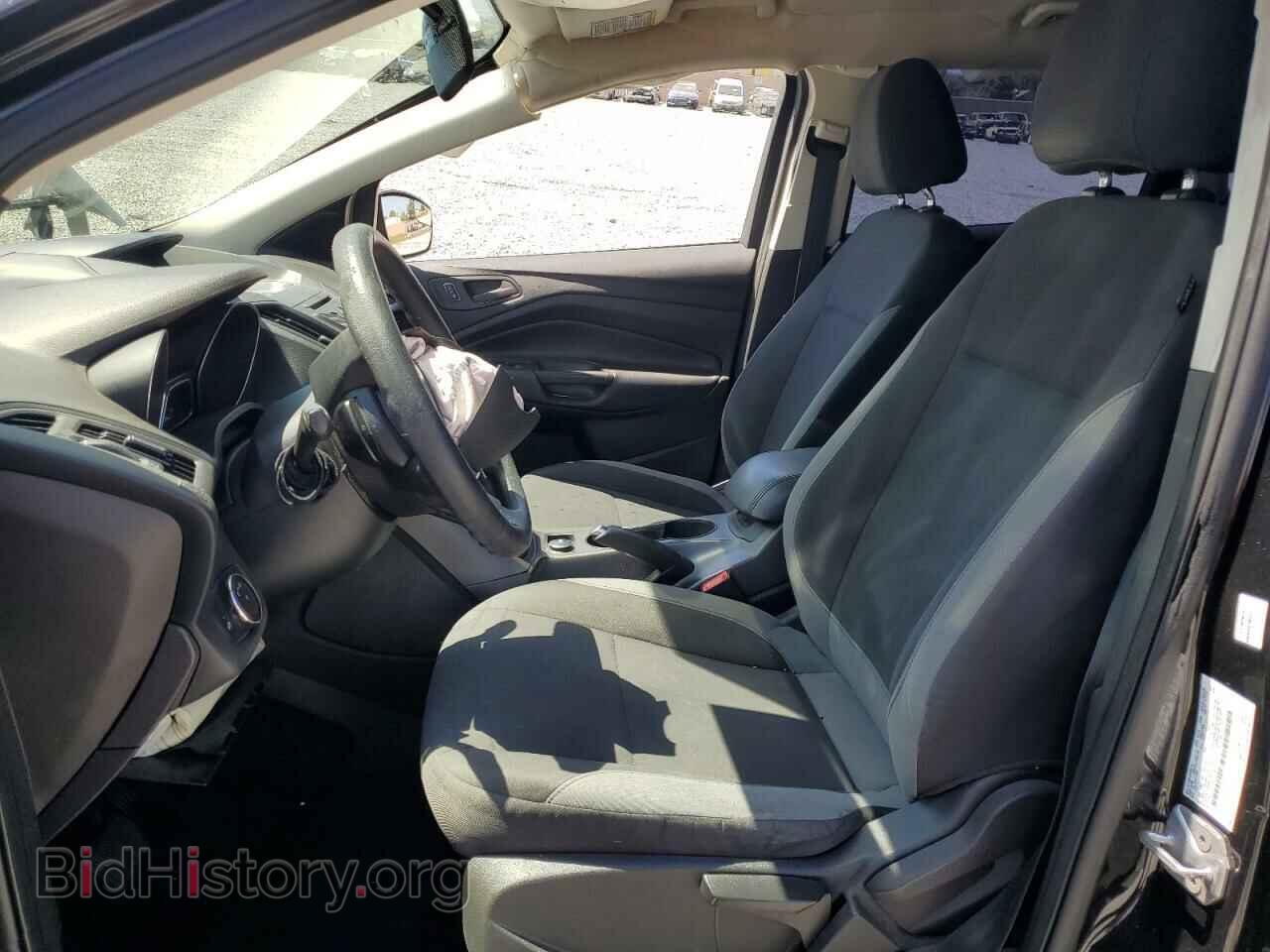2014 FORD ESCAPE - VIN: 1FMCU0F73EUC34313 - Фото 7