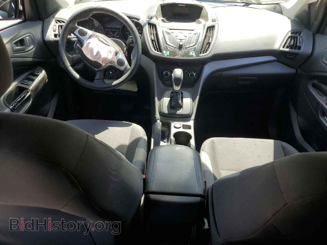2014 FORD ESCAPE - VIN: 1FMCU0F73EUC34313 - Фото 8