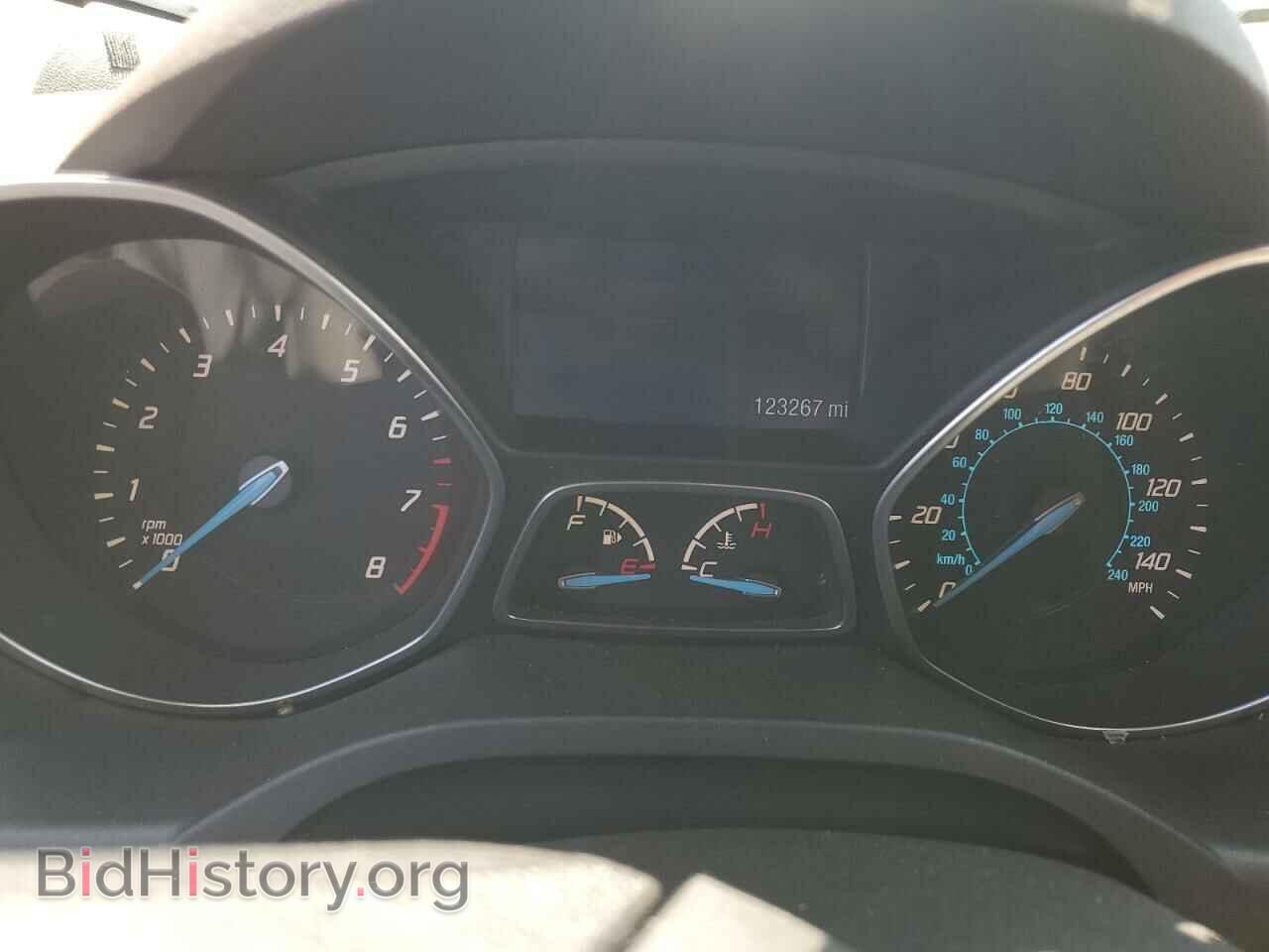2014 FORD ESCAPE - VIN: 1FMCU0F73EUC34313 - Фото 9