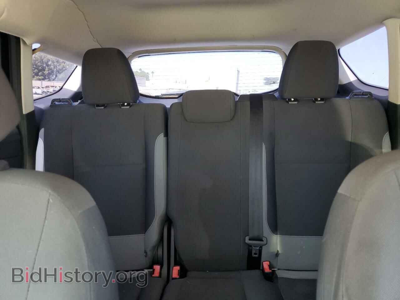 2014 FORD ESCAPE - VIN: 1FMCU0F73EUC34313 - Фото 10