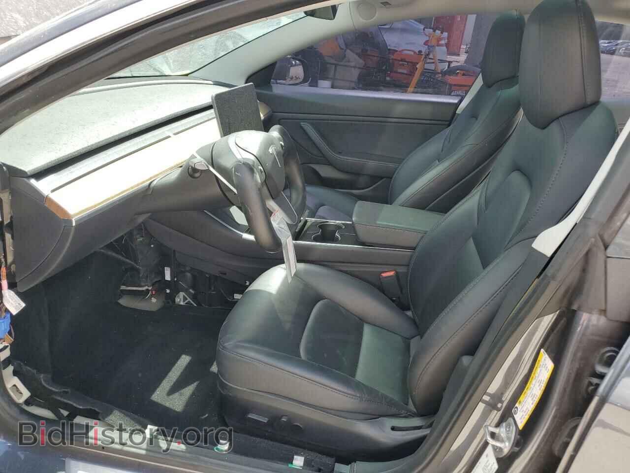 2020 TESLA MODEL 3 - VIN: 5YJ3E1EB0LF803010 - Фото 7