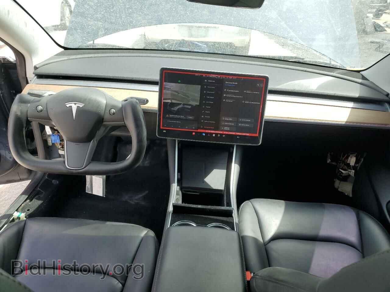 2020 TESLA MODEL 3 - VIN: 5YJ3E1EB0LF803010 - Фото 8