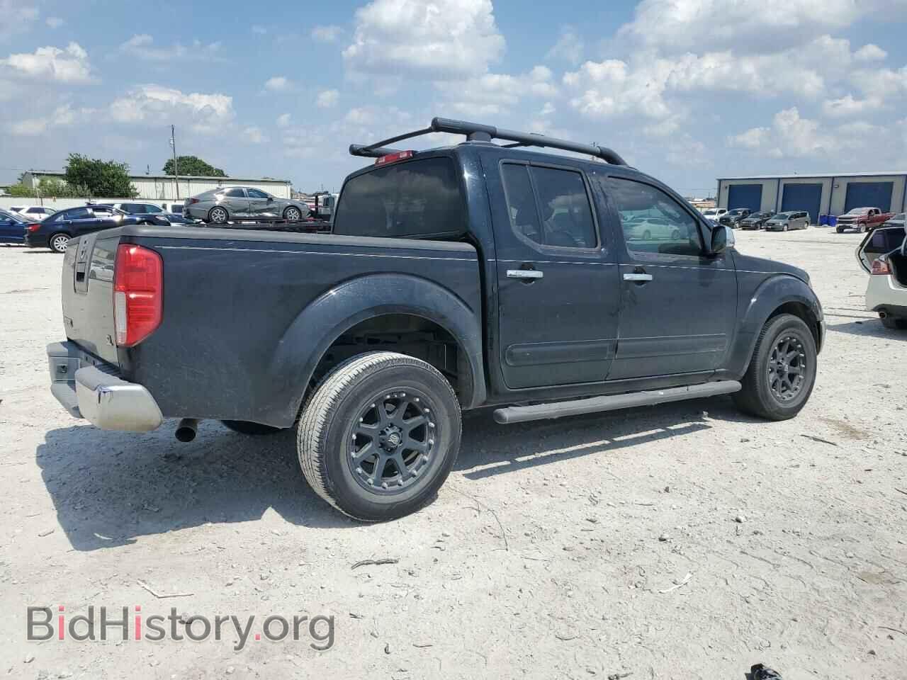 2011 NISSAN FRONTIER - VIN: 1N6AD0ER3BC444827 - Фото 3