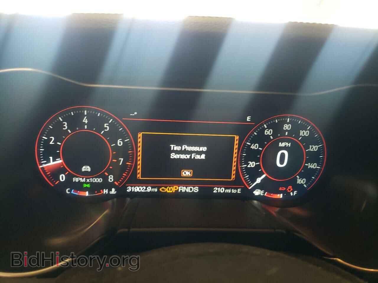 2020 FORD ALL Models - VIN: 1FATP8UH4L5190566 - Фото 9