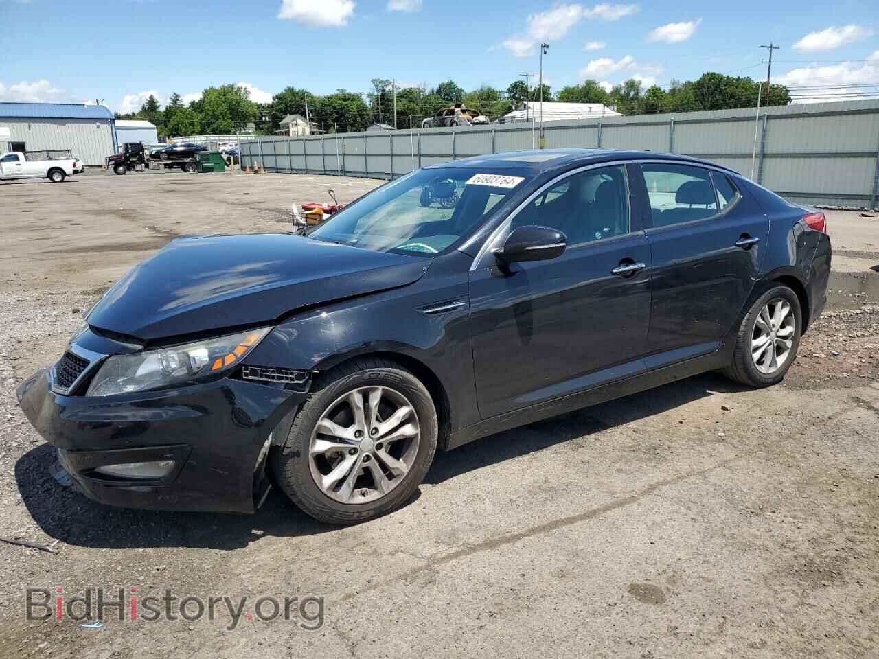 Photo 5XXGN4A70CG018391 - KIA OPTIMA 2012