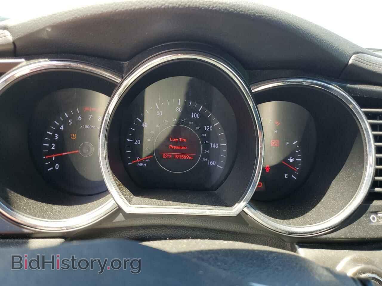 2012 KIA OPTIMA - VIN: 5XXGN4A70CG018391 - Фото 9