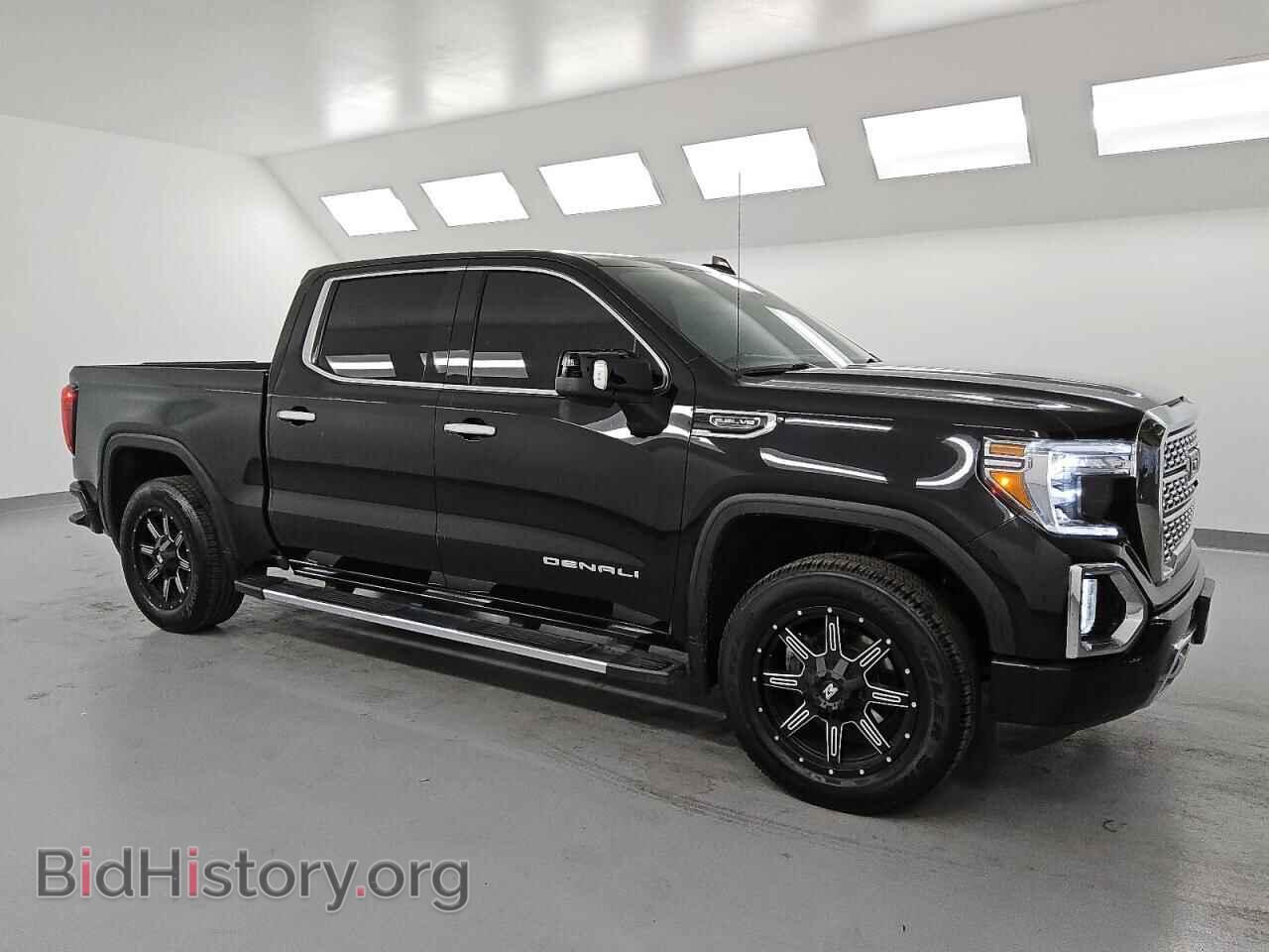 2021 GMC SIERRA - VIN: 3GTU9FED2MG207528 - Photo 4