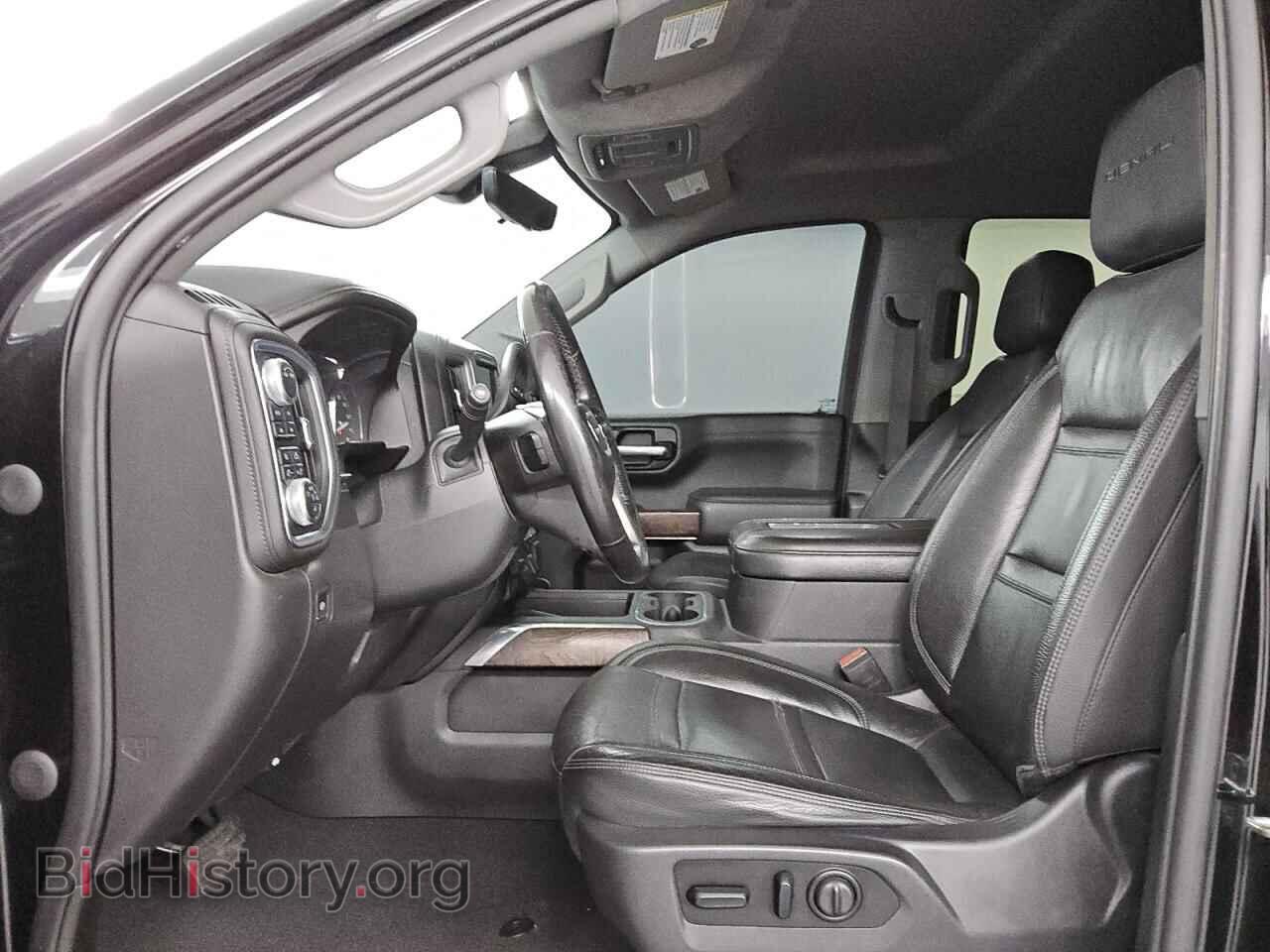 2021 GMC SIERRA - VIN: 3GTU9FED2MG207528 - Photo 7