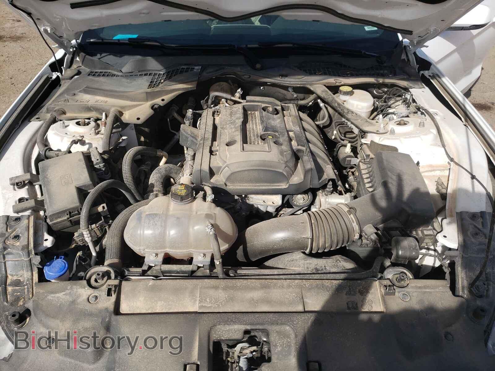 2020 FORD MUSTANG - VIN: 1FATP8UH7L5126344 - Фото 7
