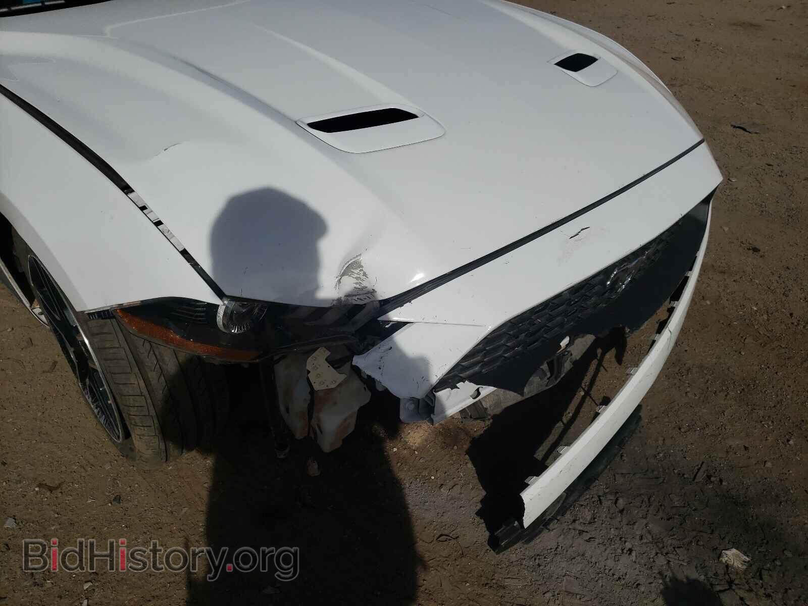 2020 FORD MUSTANG - VIN: 1FATP8UH7L5126344 - Фото 9