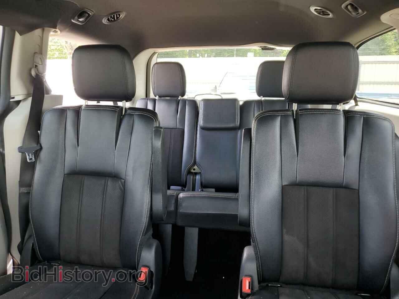 2019 DODGE CARAVAN - VIN: 2C4RDGCG4KR692060 - Фото 10