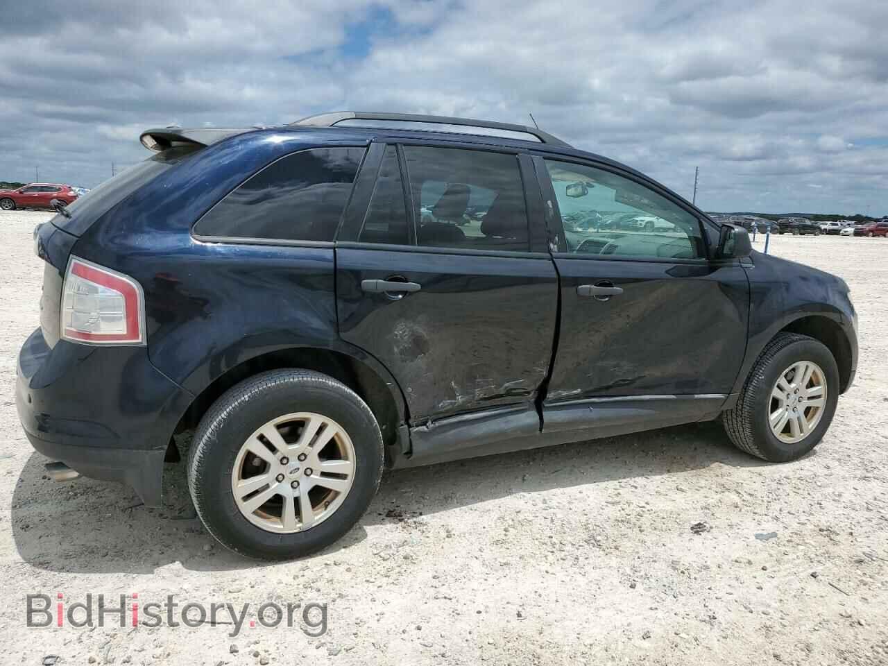 2010 FORD EDGE - VIN: 2FMDK3GC3ABA38024 - Photo 3