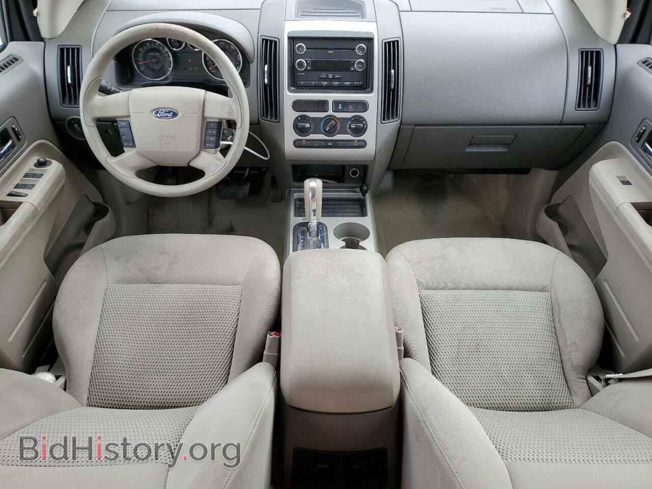2010 FORD EDGE - VIN: 2FMDK3GC3ABA38024 - Photo 8