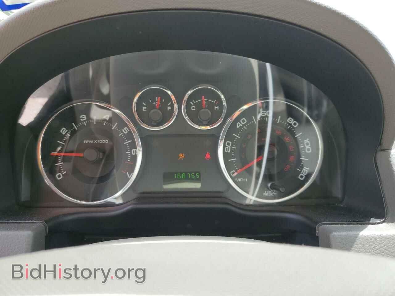 2010 FORD EDGE - VIN: 2FMDK3GC3ABA38024 - Photo 9