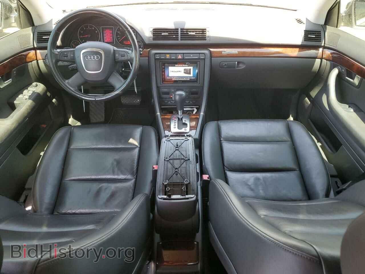 2008 AUDI A4 - VIN: WAUDH78E48A001836 - Фото 8