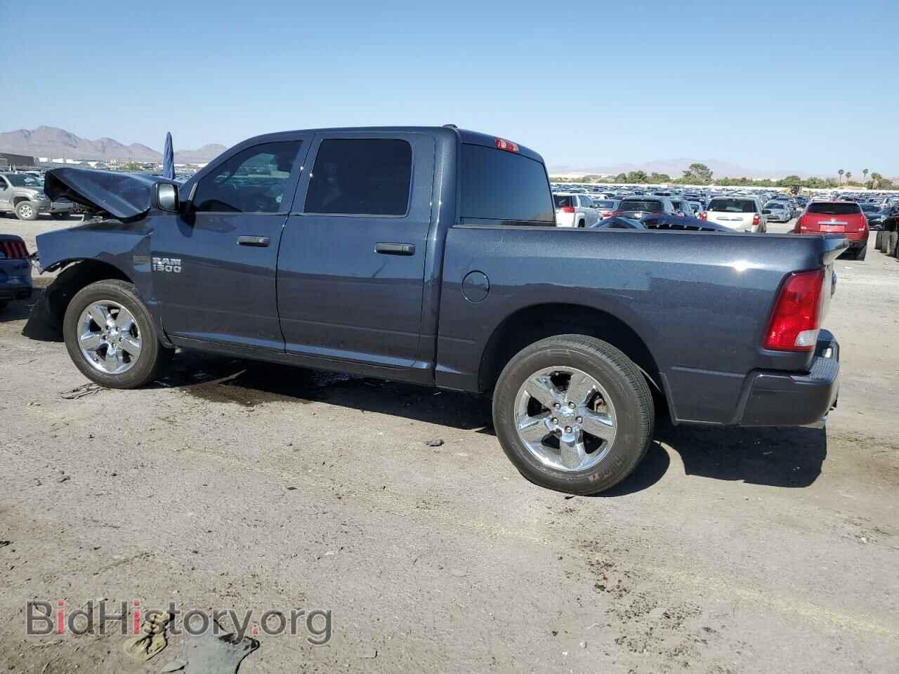 2018 RAM 1500 - VIN: 1C6RR6KT8JS350433 - Фото 2