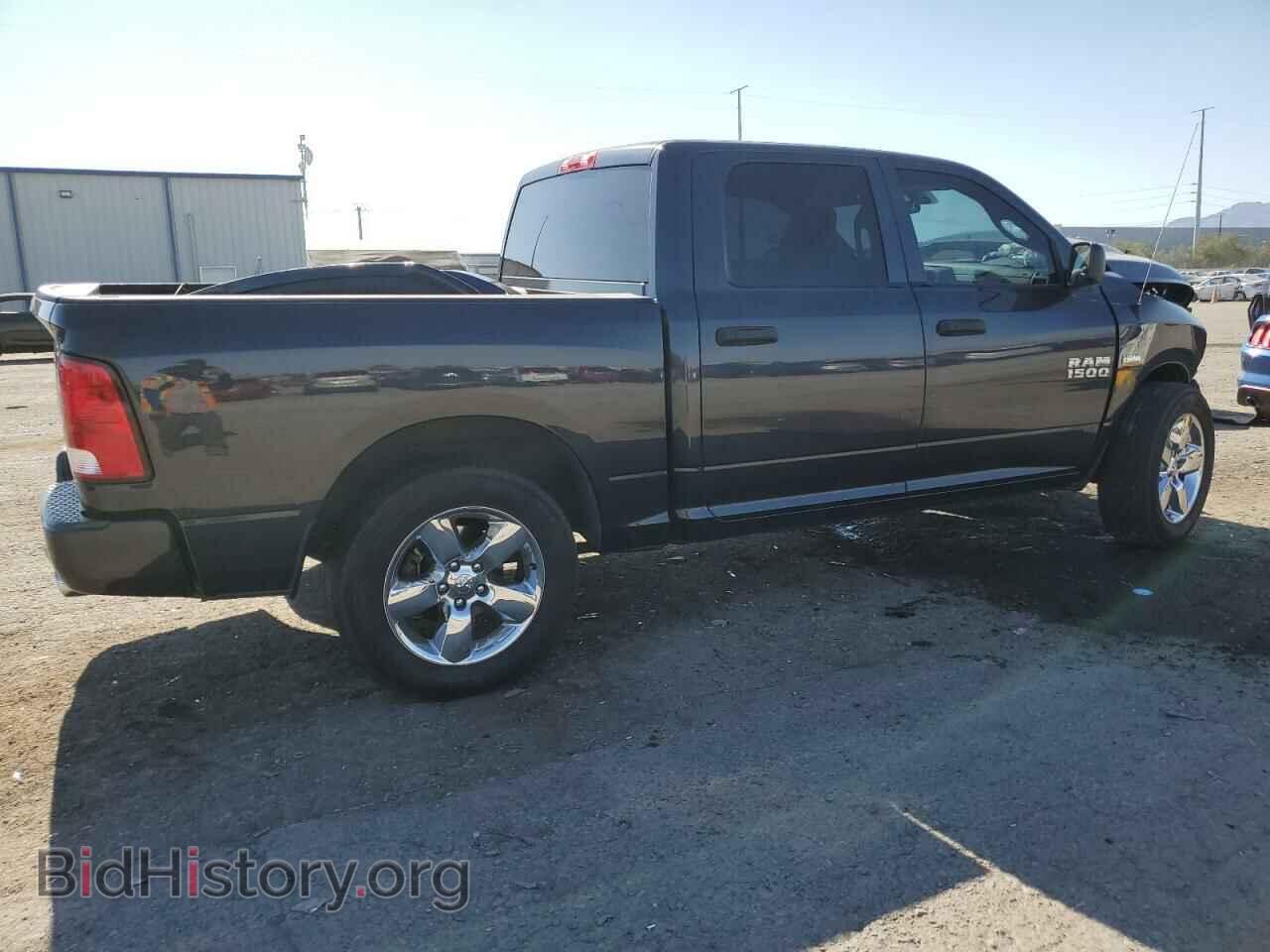 2018 RAM 1500 - VIN: 1C6RR6KT8JS350433 - Фото 3