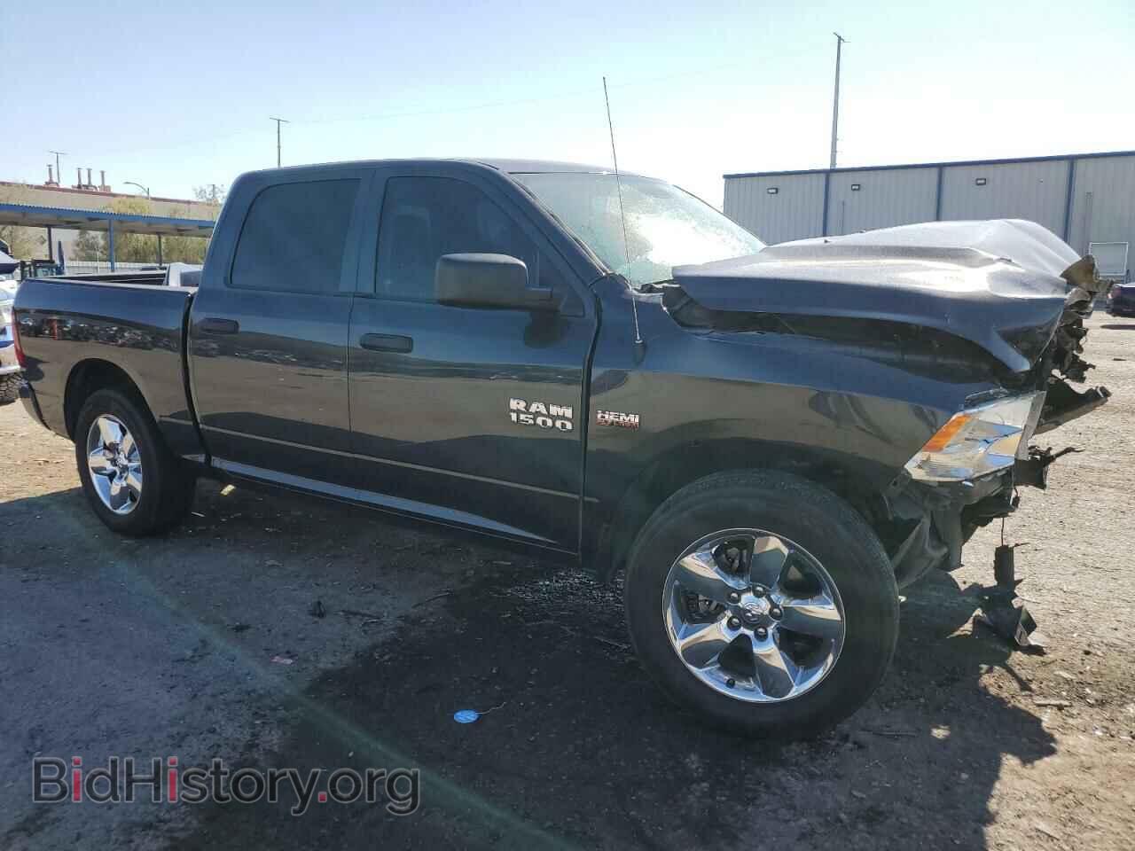 2018 RAM 1500 - VIN: 1C6RR6KT8JS350433 - Фото 4