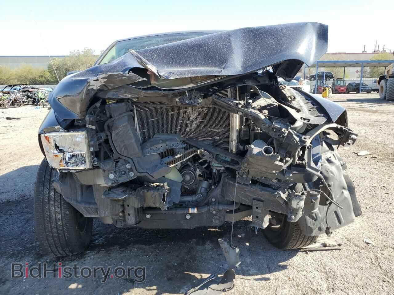2018 RAM 1500 - VIN: 1C6RR6KT8JS350433 - Фото 5